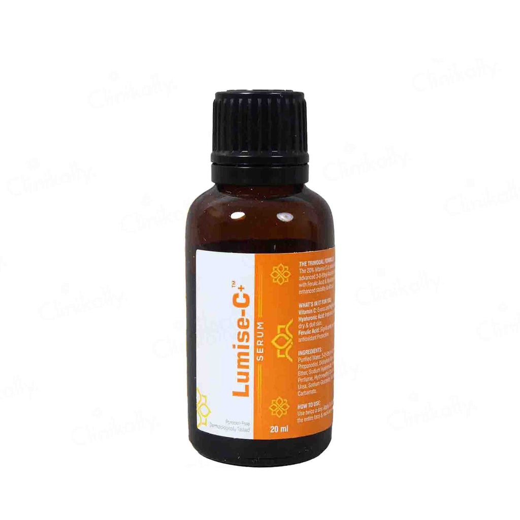 Lumise-C+ Serum