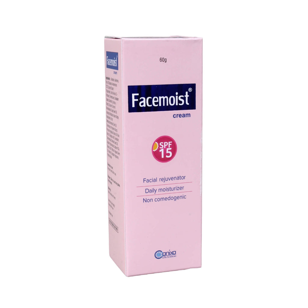 Facemoist SPF 15 Cream
