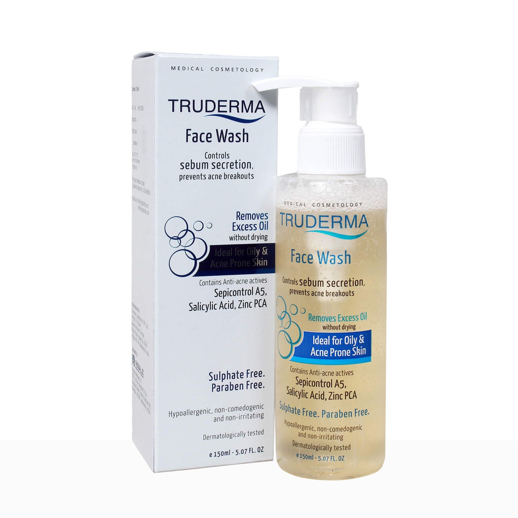 Truderma Face Wash