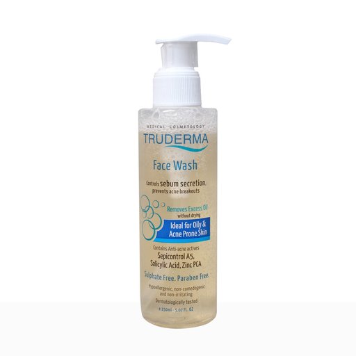 Truderma Face Wash