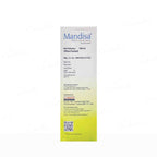 Mandisa Foam Face Wash