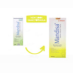 Mandisa Foam Face Wash