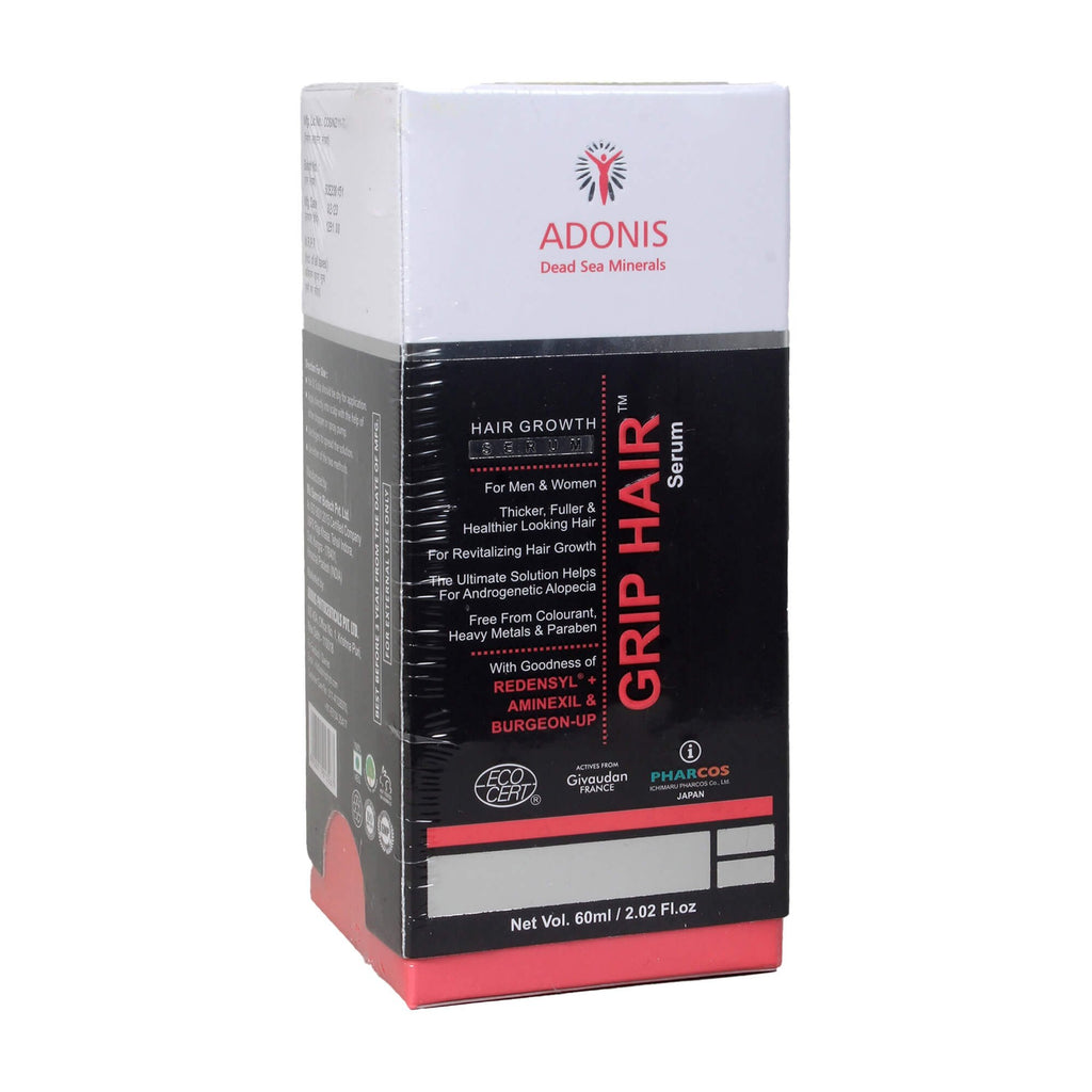 Adonis Grip Hair Serum