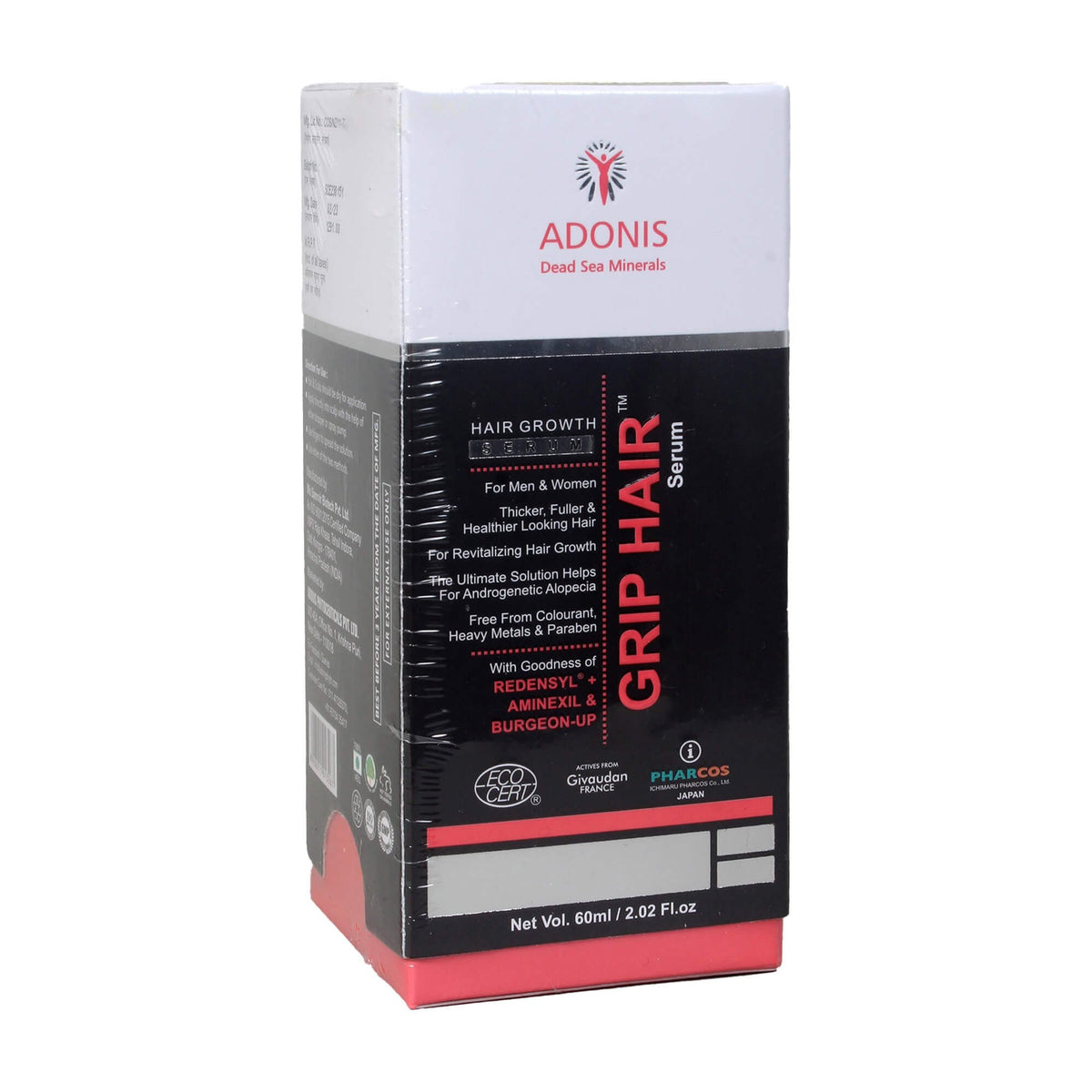 Adonis Grip Hair Serum