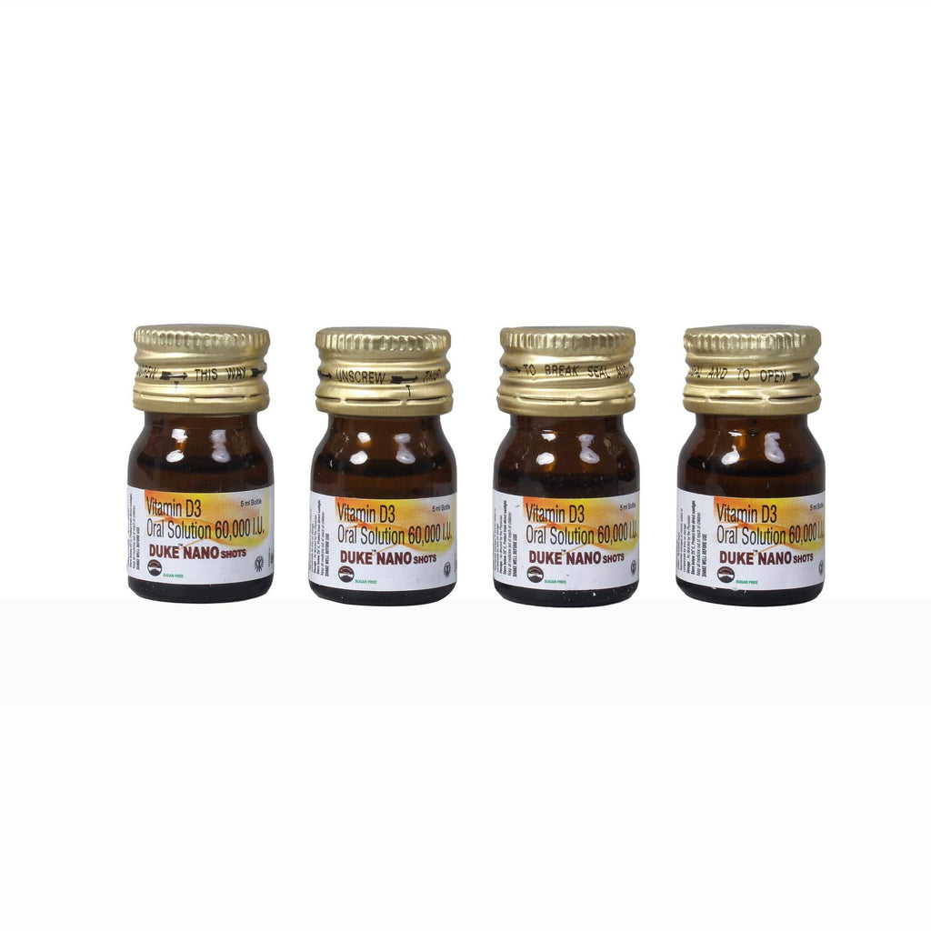 Adonis Duke Nano Shots