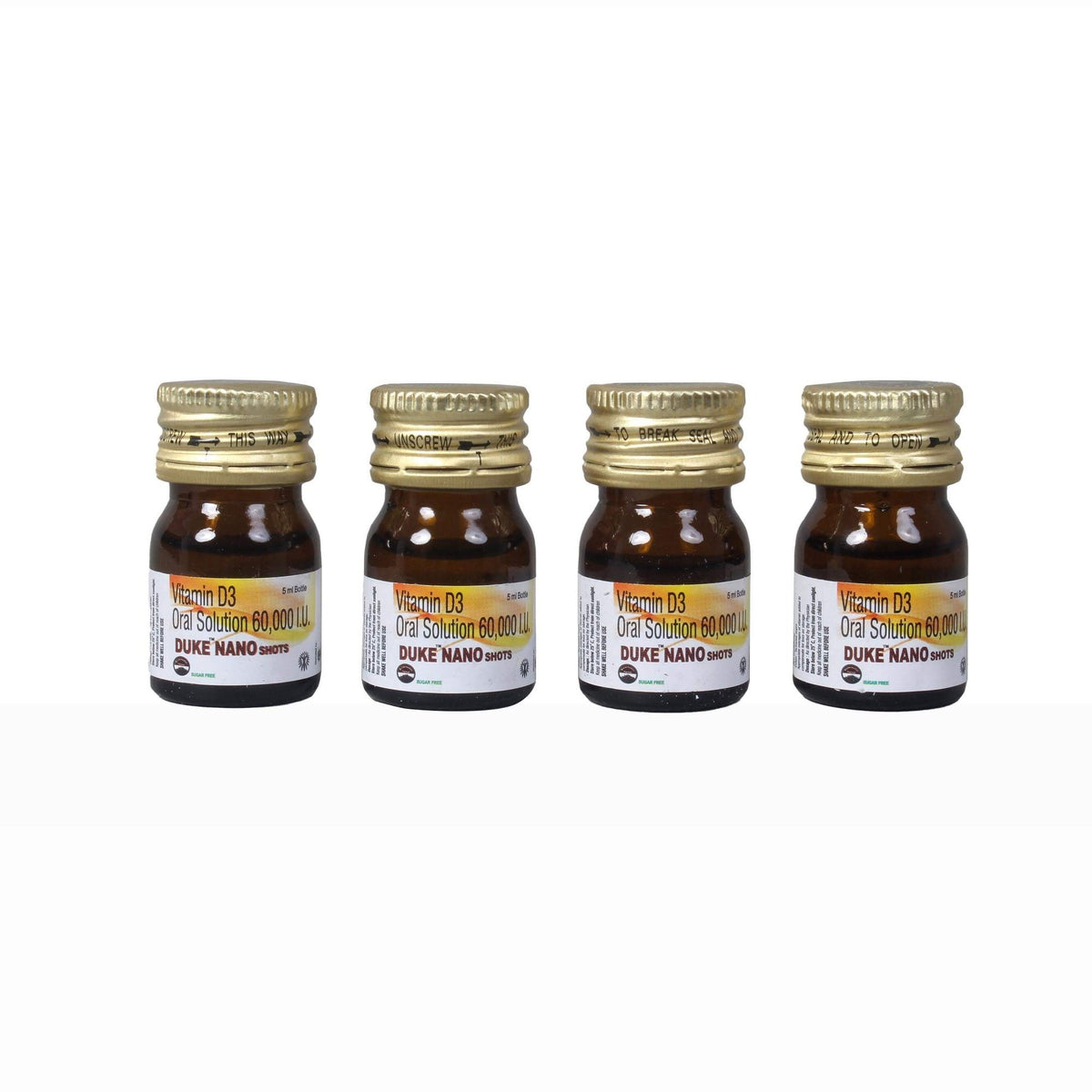 Adonis Duke Nano Shots