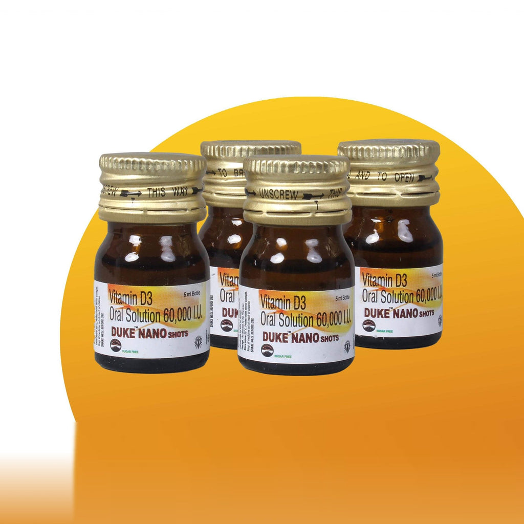Adonis Duke Nano Shots