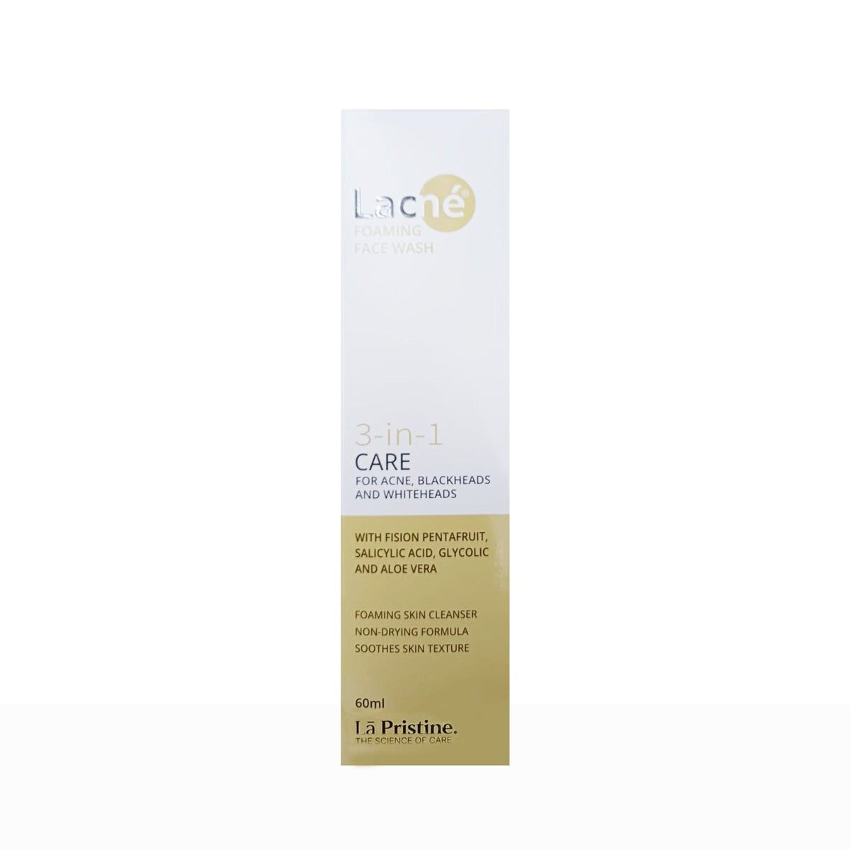 Lacne Foaming Face Wash
