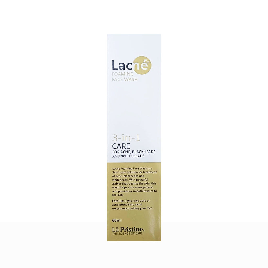 Lacne Foaming Face Wash