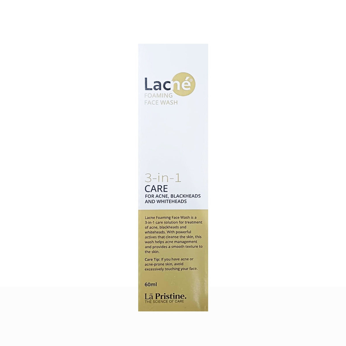 Lacne Foaming Face Wash
