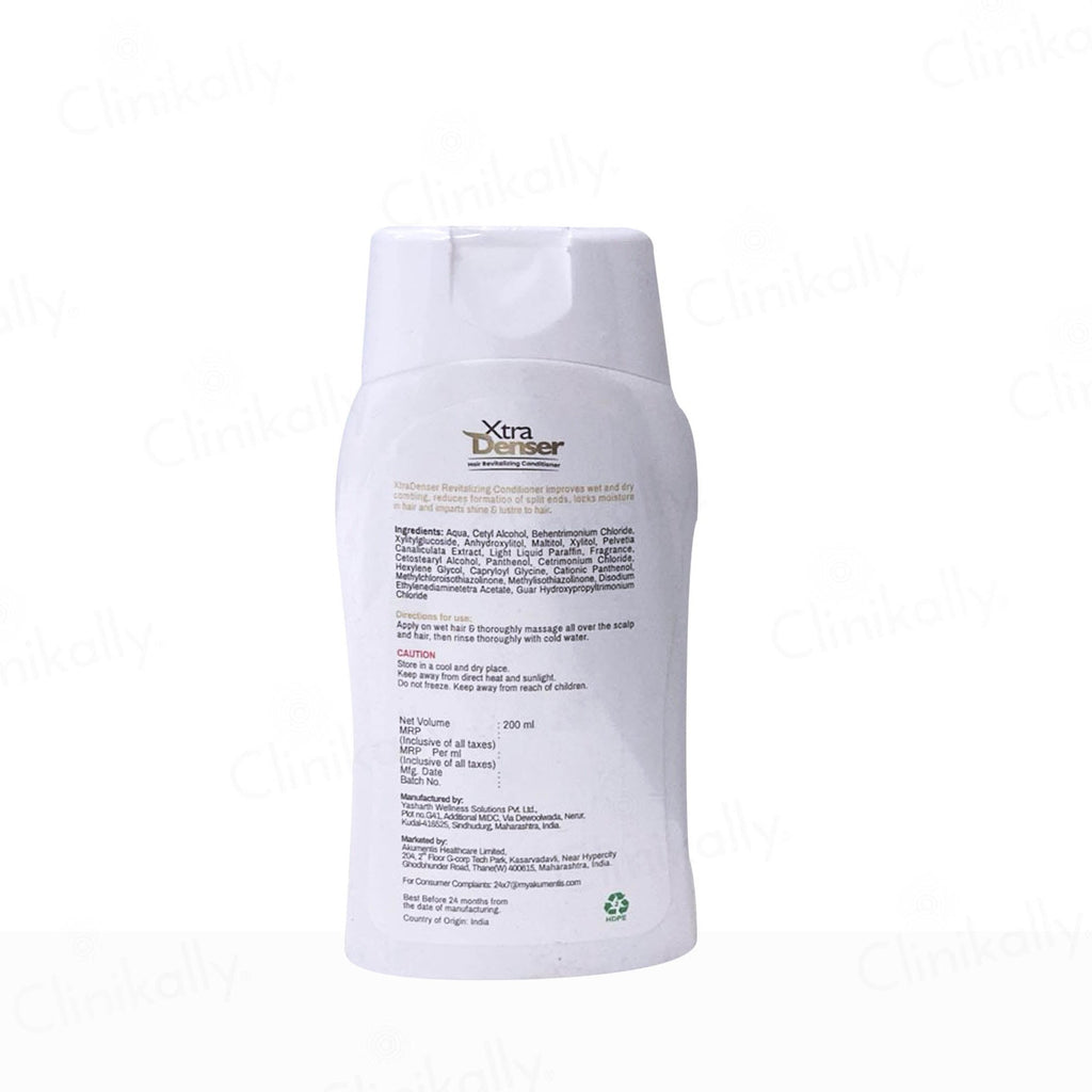 Xtra Denser Hair Revitalizing Conditioner