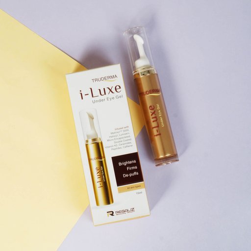 Truderma I-Luxe Under Eye Gel
