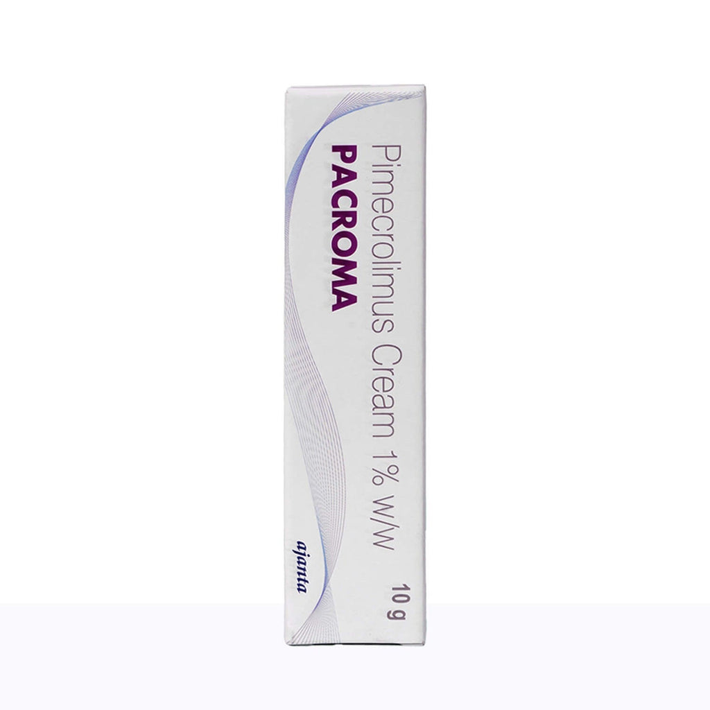 Pacroma 1% Cream