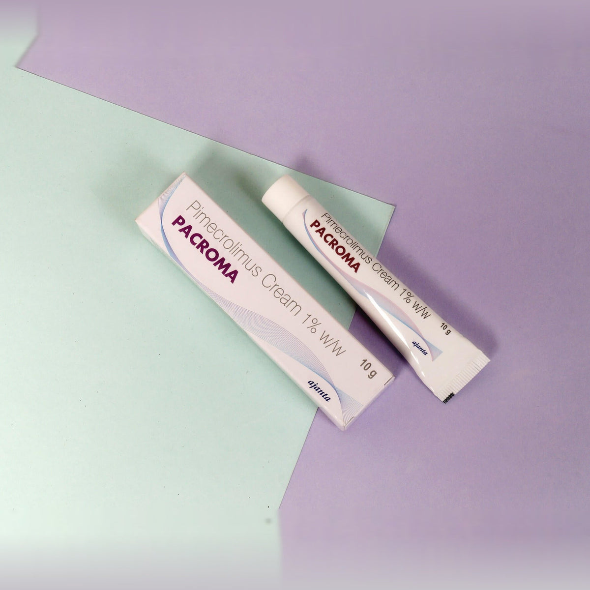 Pacroma 1% Cream
