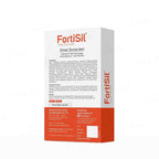 Fortisil Smart SPF 50+ PA+++ Tinted Sunscreen