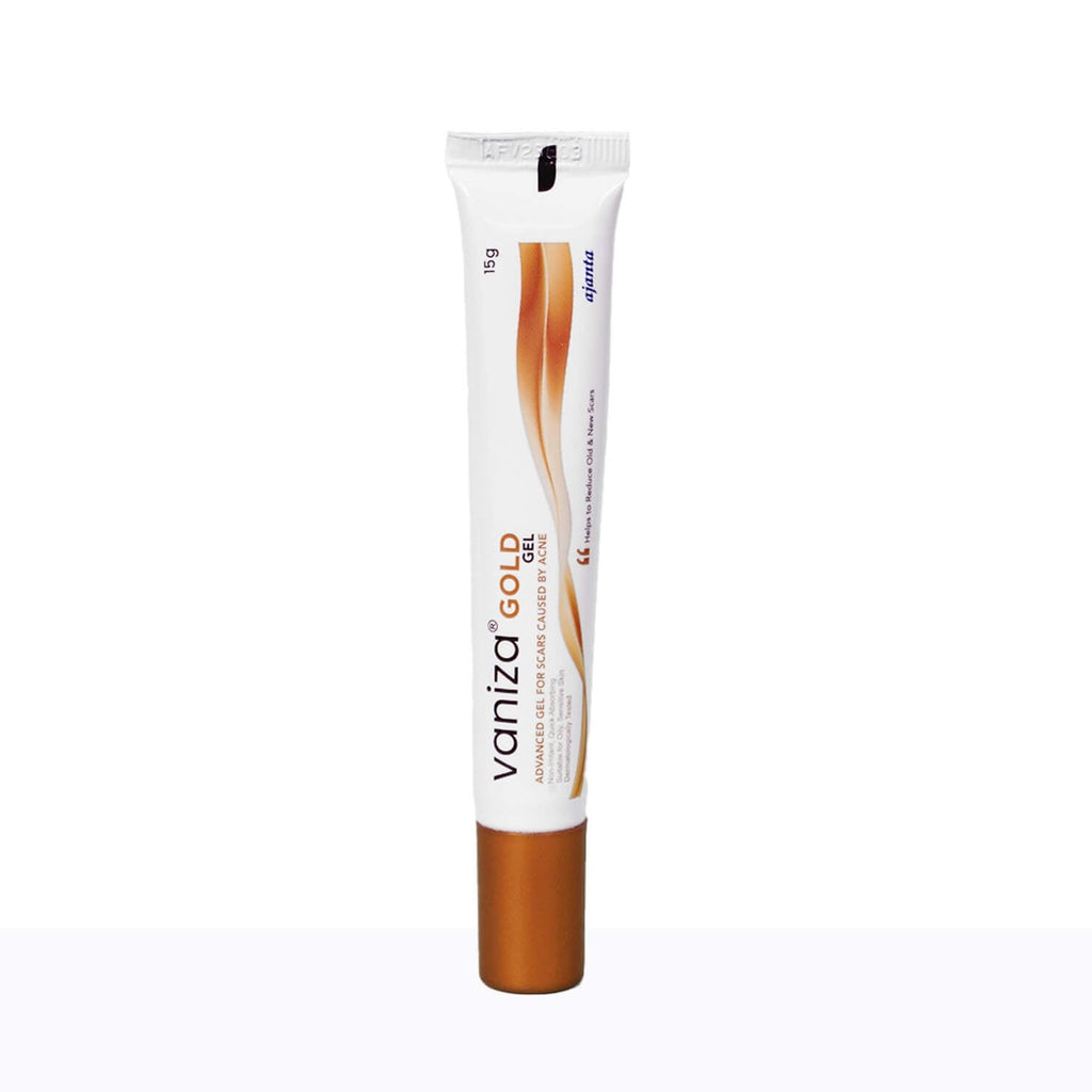 Vaniza Gold Gel
