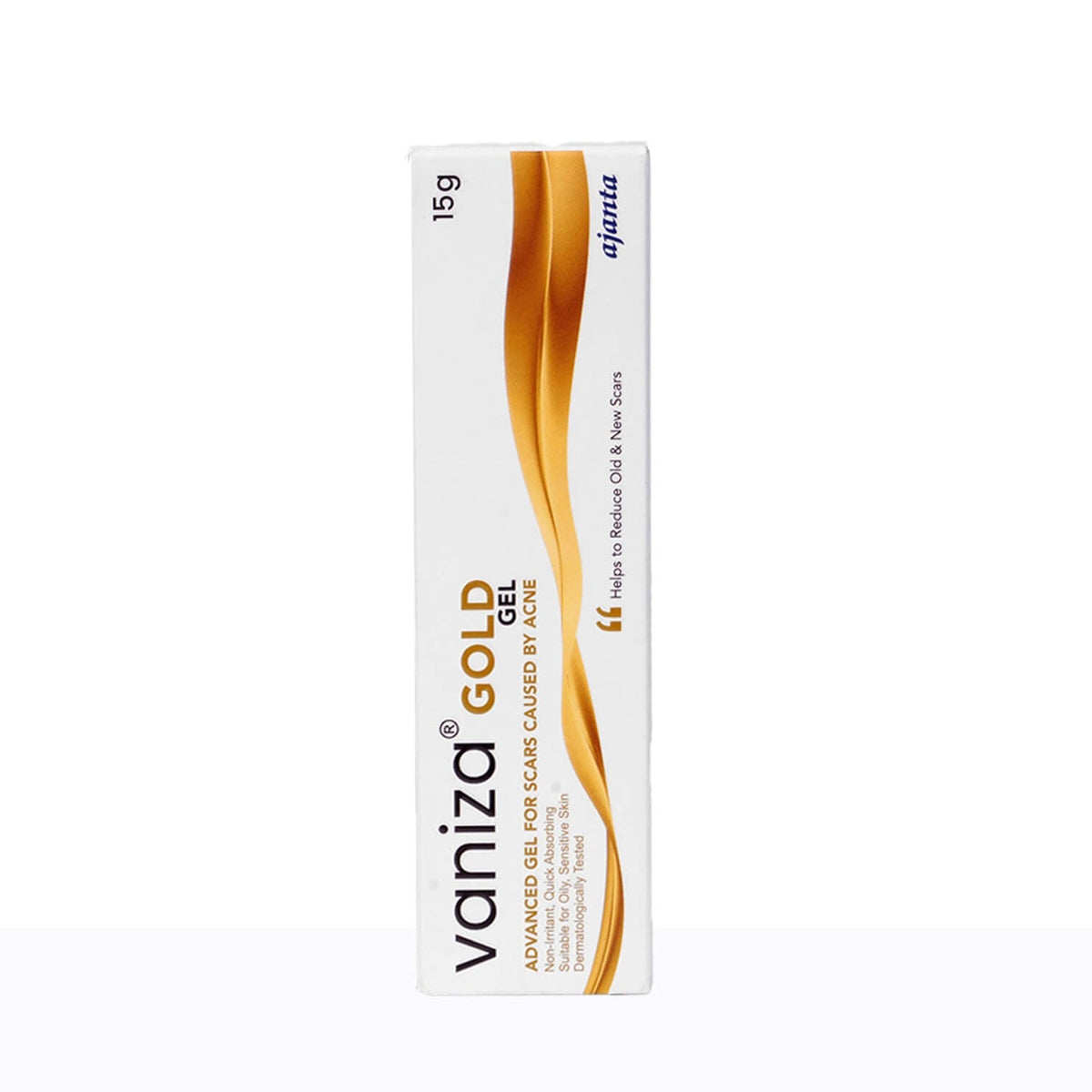 Vaniza Gold Gel