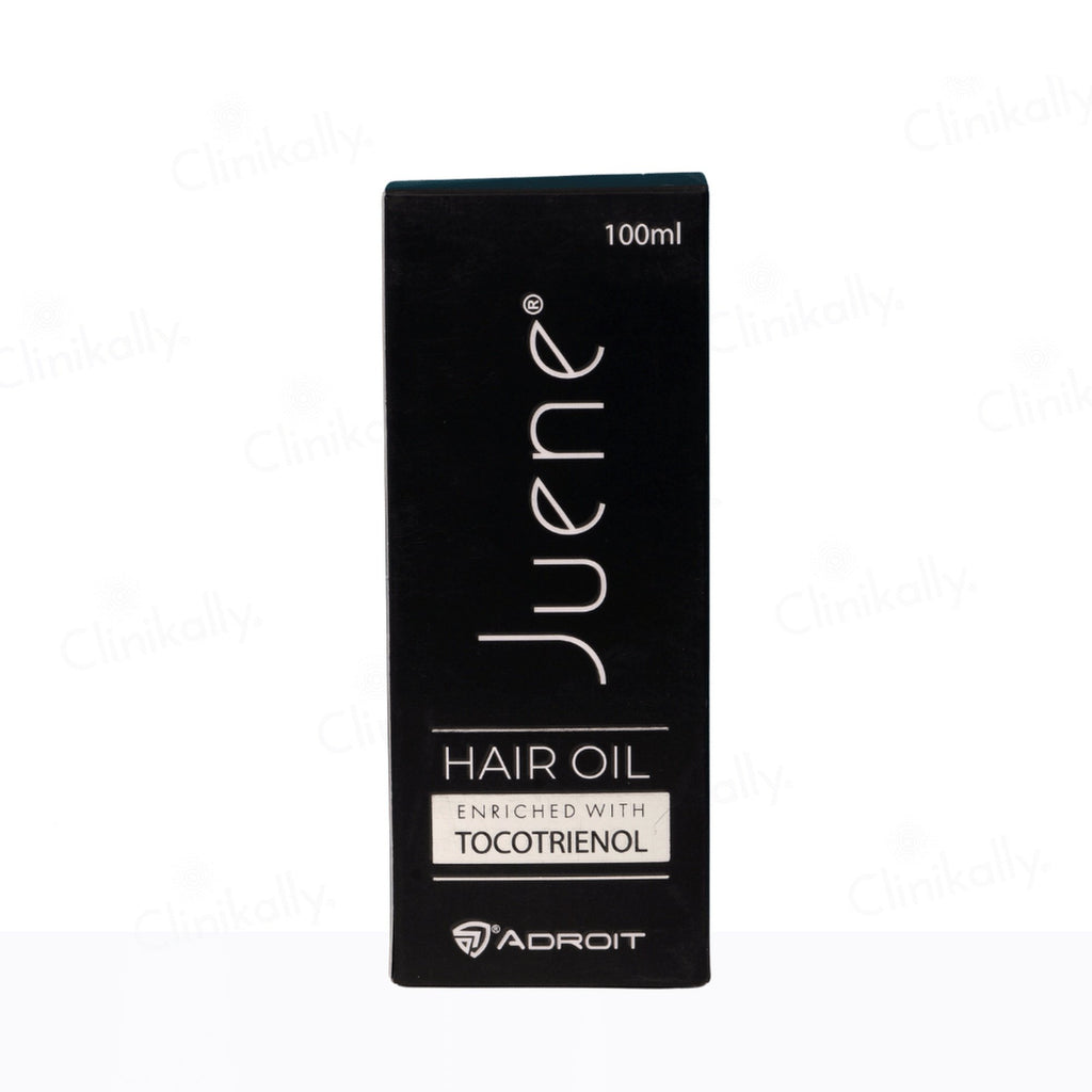 Adroit Juene Hair Oil Enriched With Tocotrienol