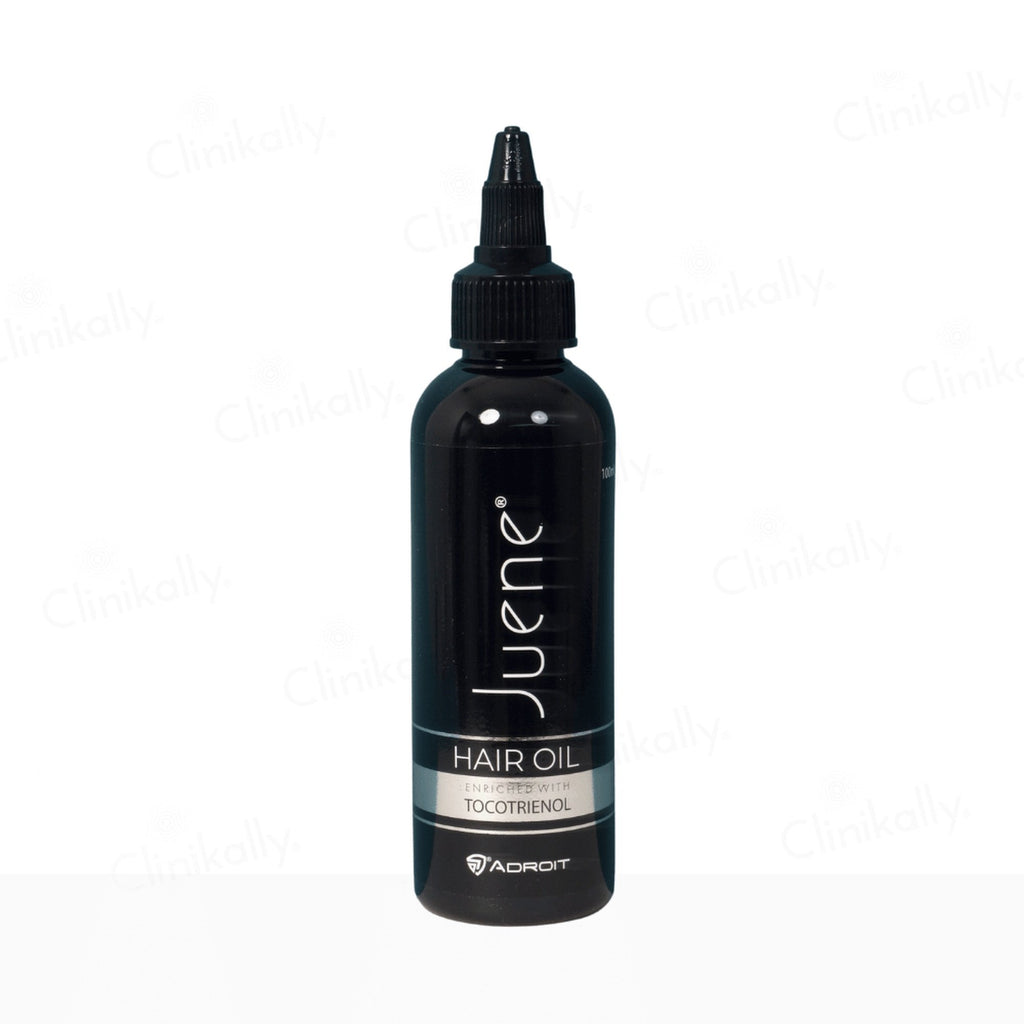Adroit Juene Hair Oil Enriched With Tocotrienol