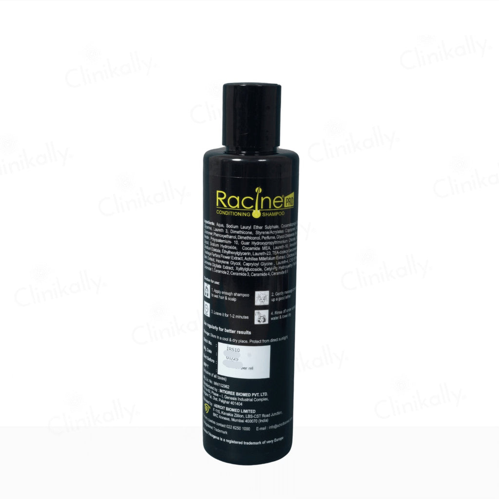 Adroit Racine Pro Conditioning Shampoo