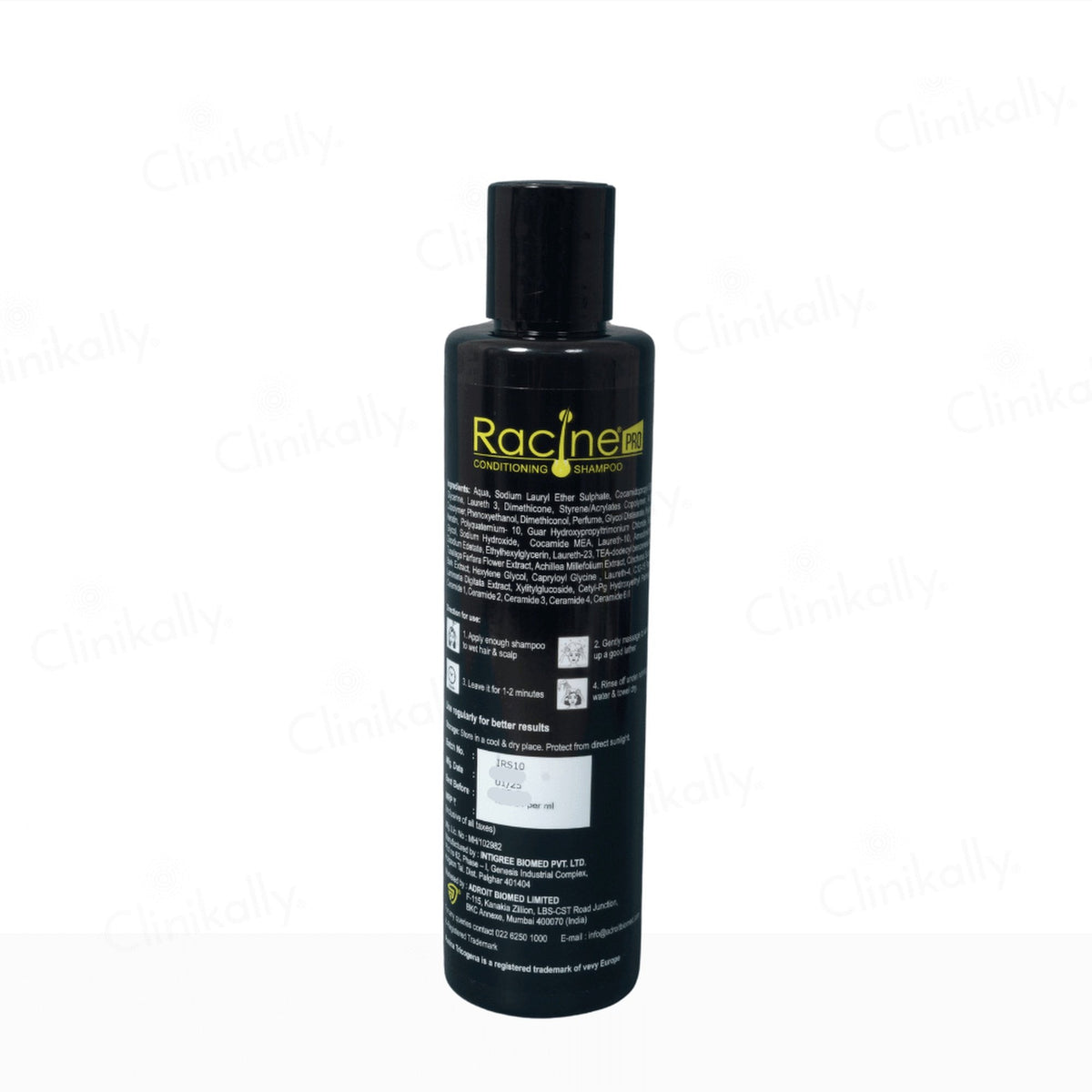Adroit Racine Pro Conditioning Shampoo