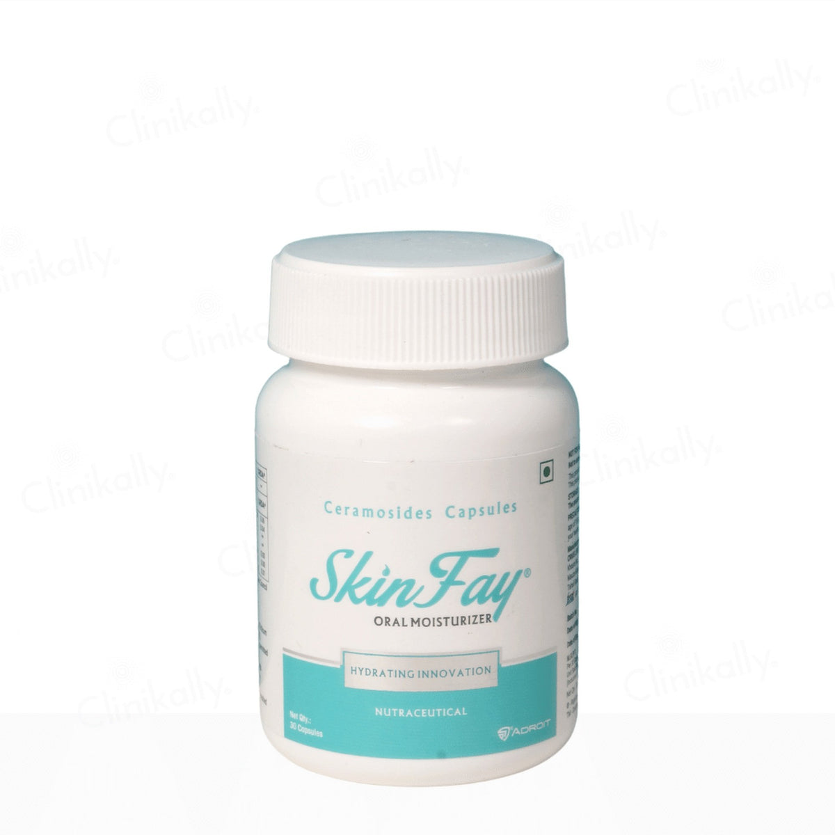 Adroit SkinFay Oral Moisturizer Ceramosides Capsule