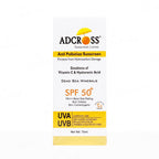 Adonis Adcross Anti Pollution Sunscreen Lotion SPF 50+ PA+++