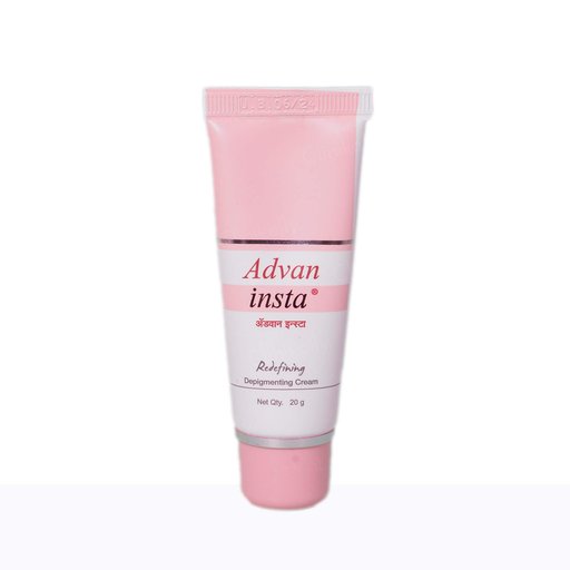 Advan Insta Depigmenting Cream