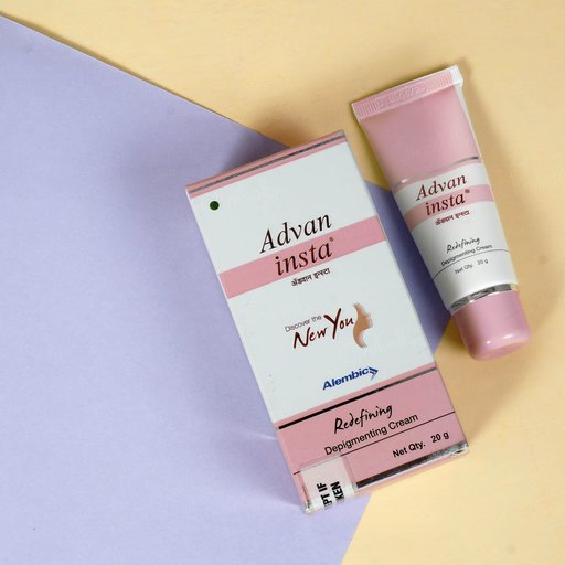 Advan Insta Depigmenting Cream