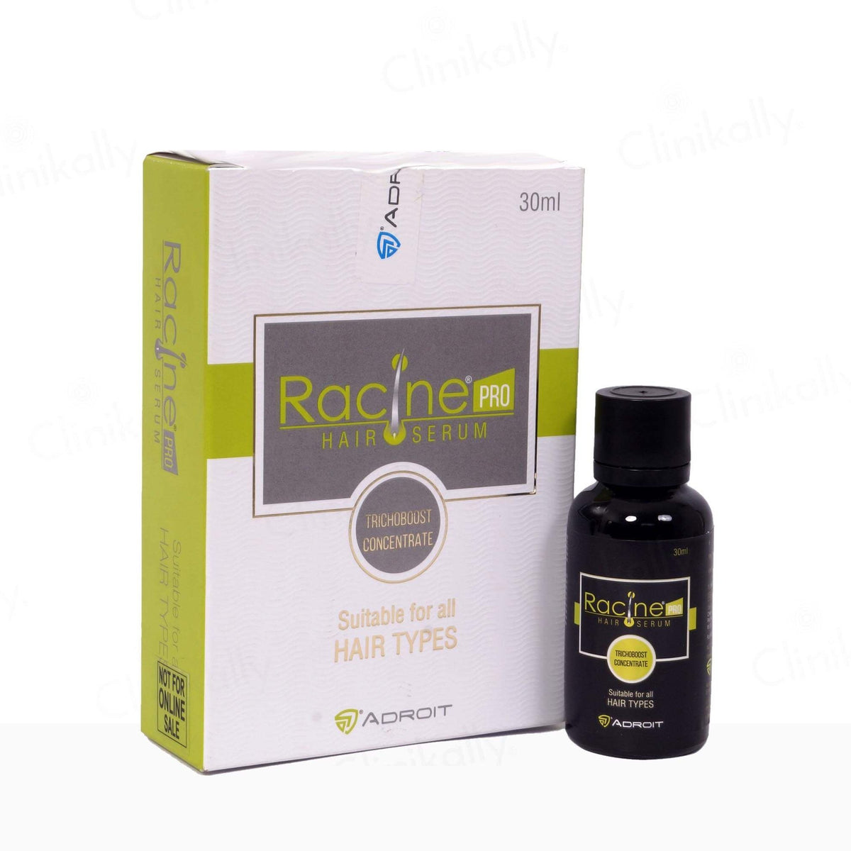 Racine Pro Hair Serum