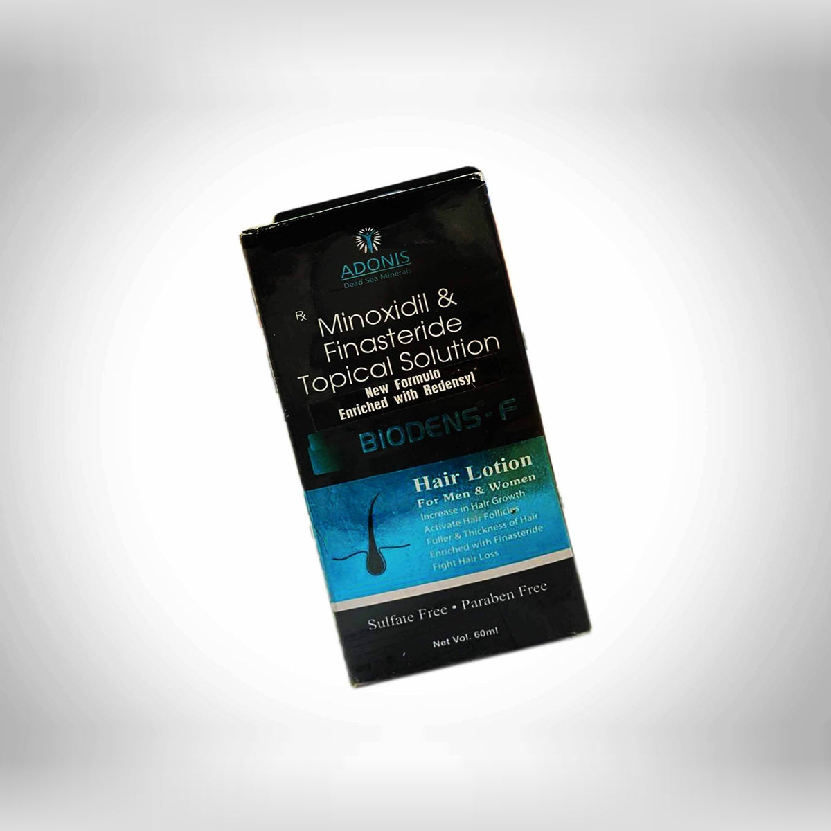 Adonis Biodens-F 5 Topical Solution