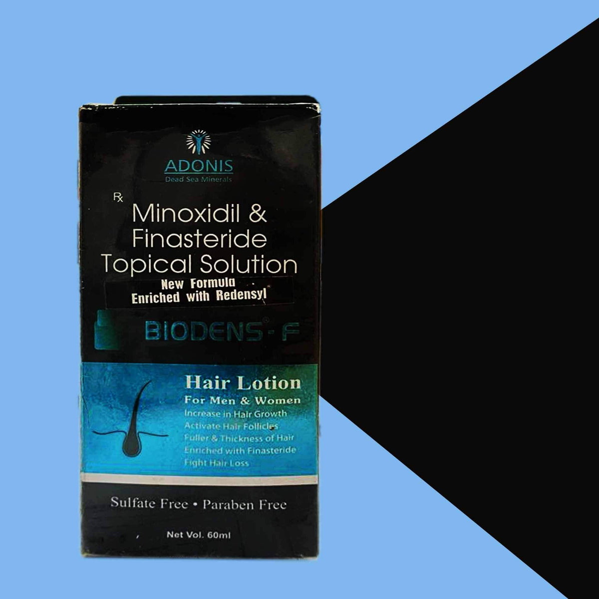 Adonis Biodens-F 5 Topical Solution