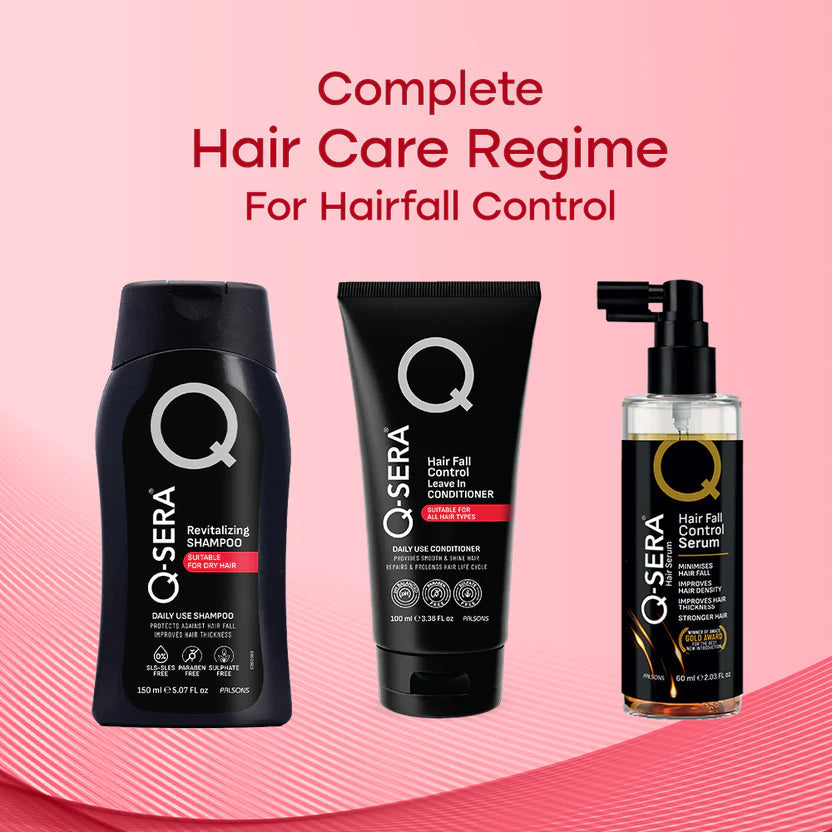 Q - Sera Leave In Conditioner
