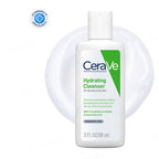 CeraVe Hydrating Cleanser for Normal to Dry Skin