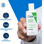 CeraVe Hydrating Cleanser for Normal to Dry Skin