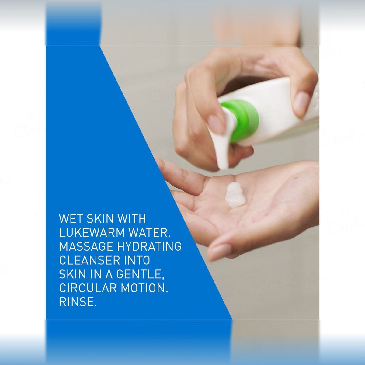 CeraVe Hydrating Cleanser for Normal to Dry Skin