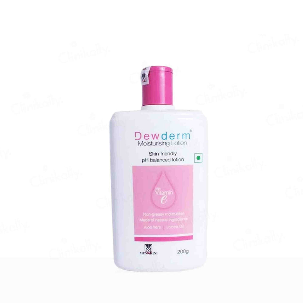 Dewderm Moisturising Lotion