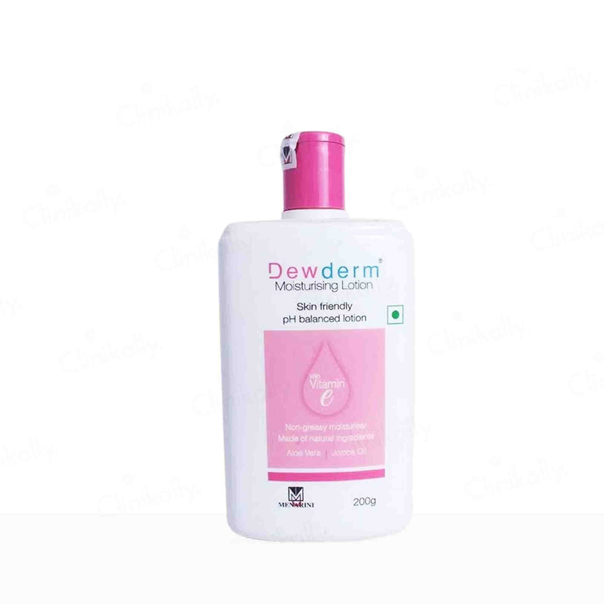 Dewderm Moisturising Lotion