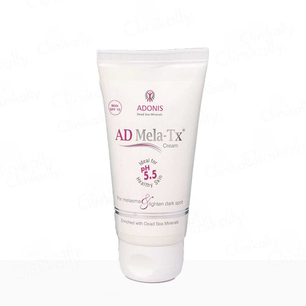 Adonis AD Mela-TX Cream SPF 15