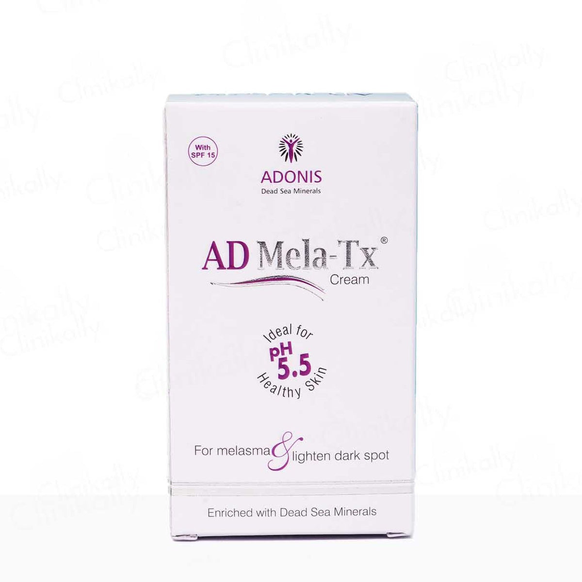 Adonis AD Mela-TX Cream SPF 15
