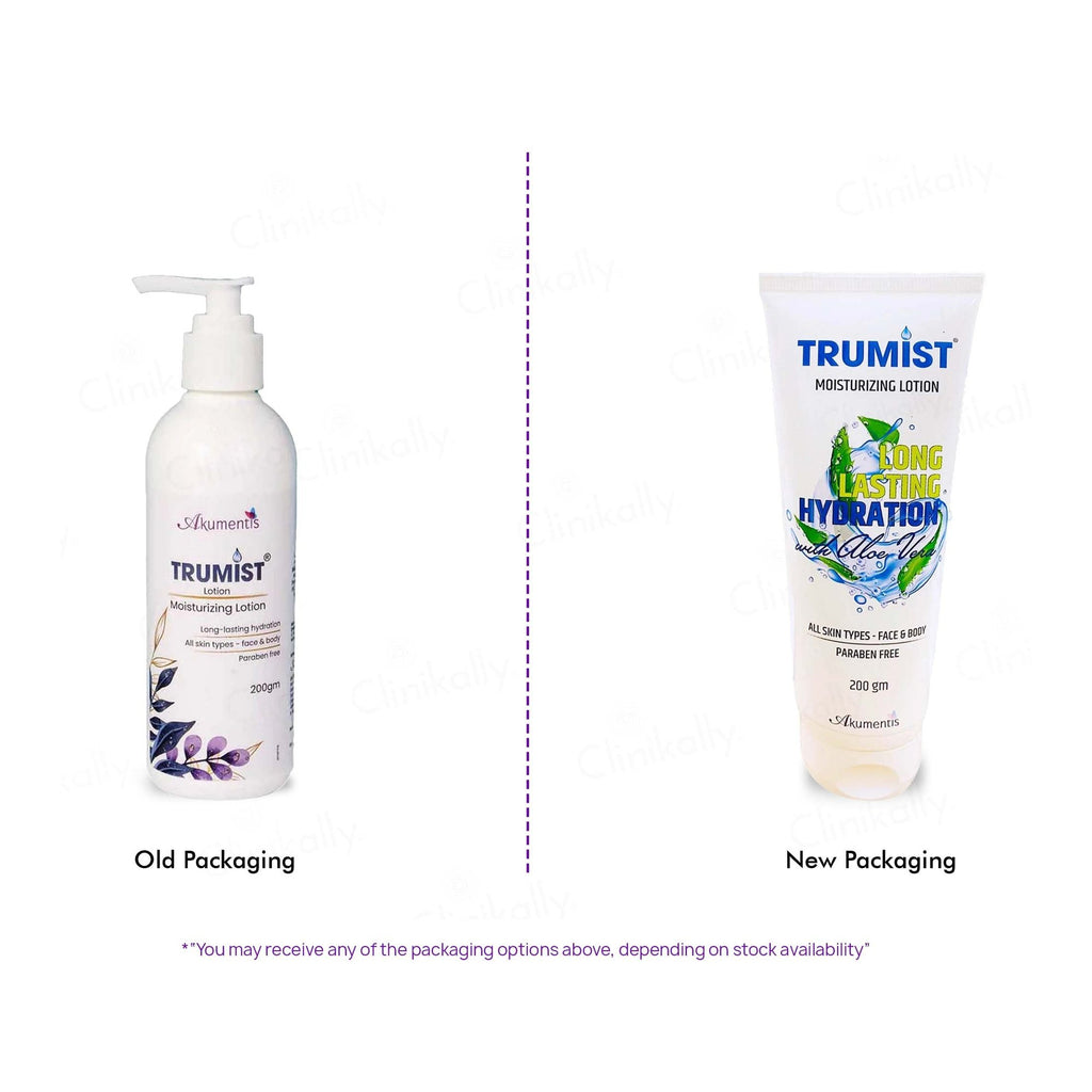 Trumist Moisturizing Lotion