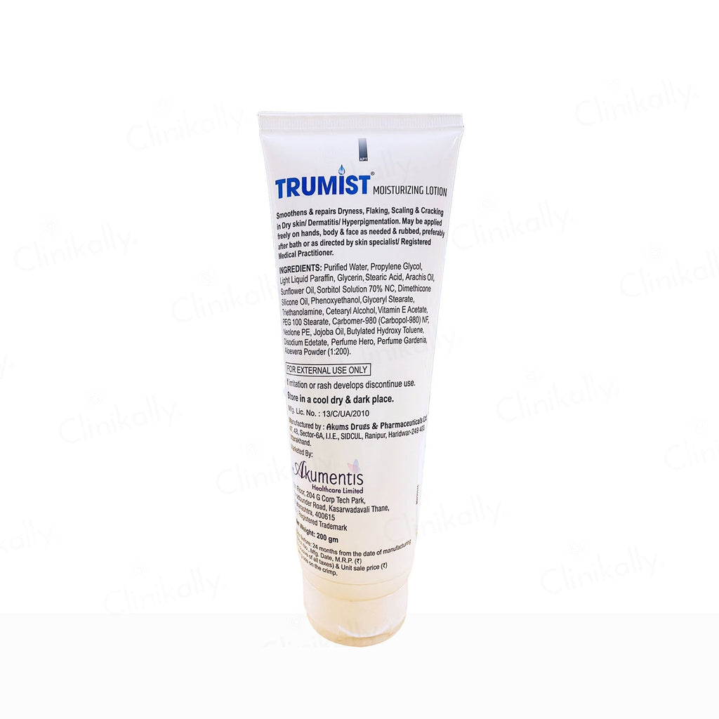 Trumist Moisturizing Lotion