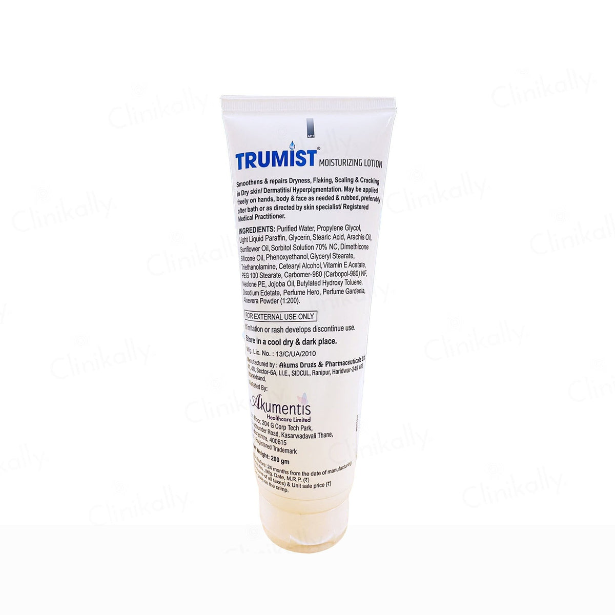 Trumist Moisturizing Lotion