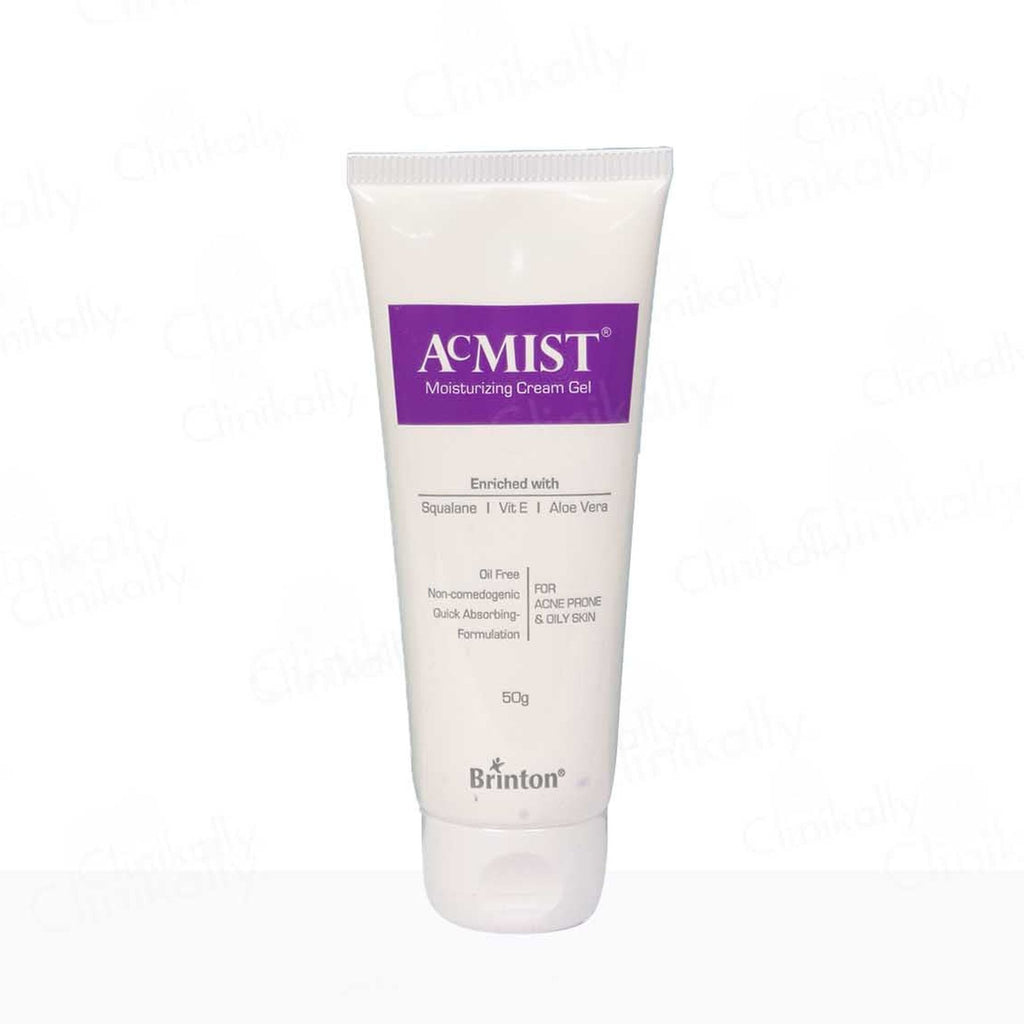 Brinton Acmist Moisturizing Cream Gel