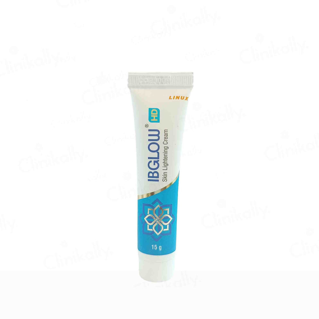 IBGlow HD Skin lightening Cream