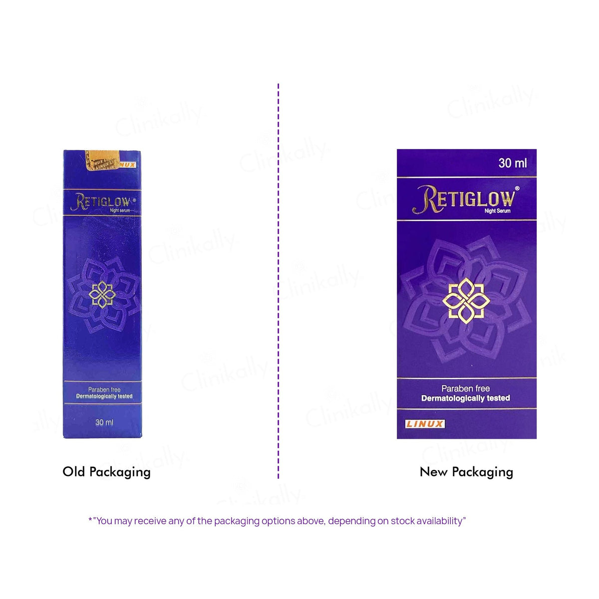 Retiglow Night Serum