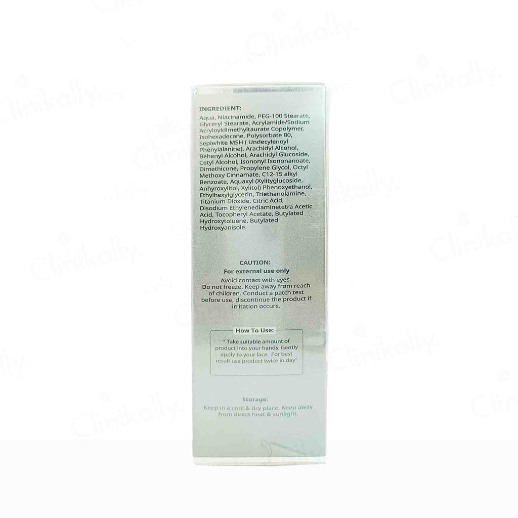 Radiffect Plus Skin Brightening Cream
