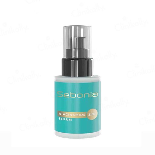 Sebonia Niacinamide Zinc Serum