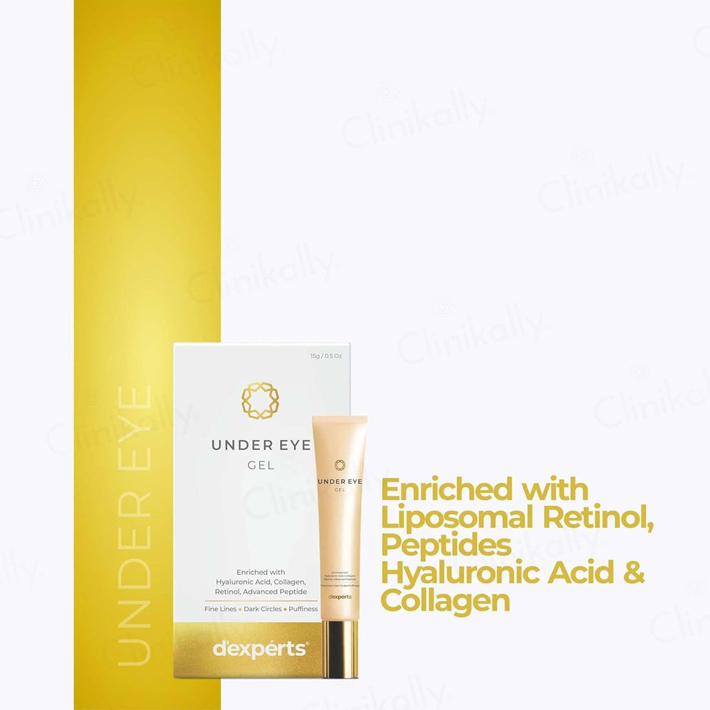 Brinton D'experts Under Eye Gel