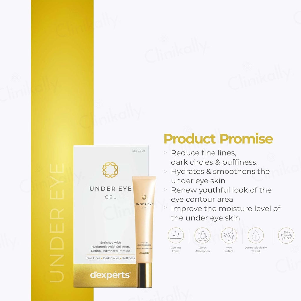 Brinton D'experts Under Eye Gel